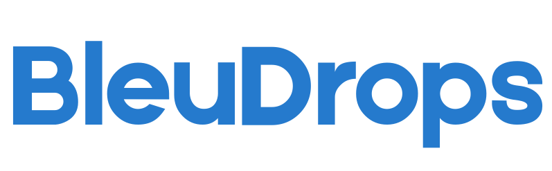 BleuDrops