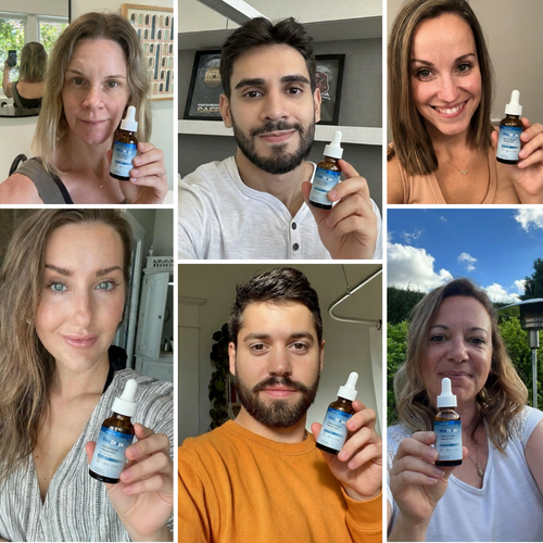 BleuDrops L-Methylfolate + B12 Drops